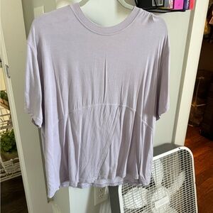 Lululemon Lavender Women's Top